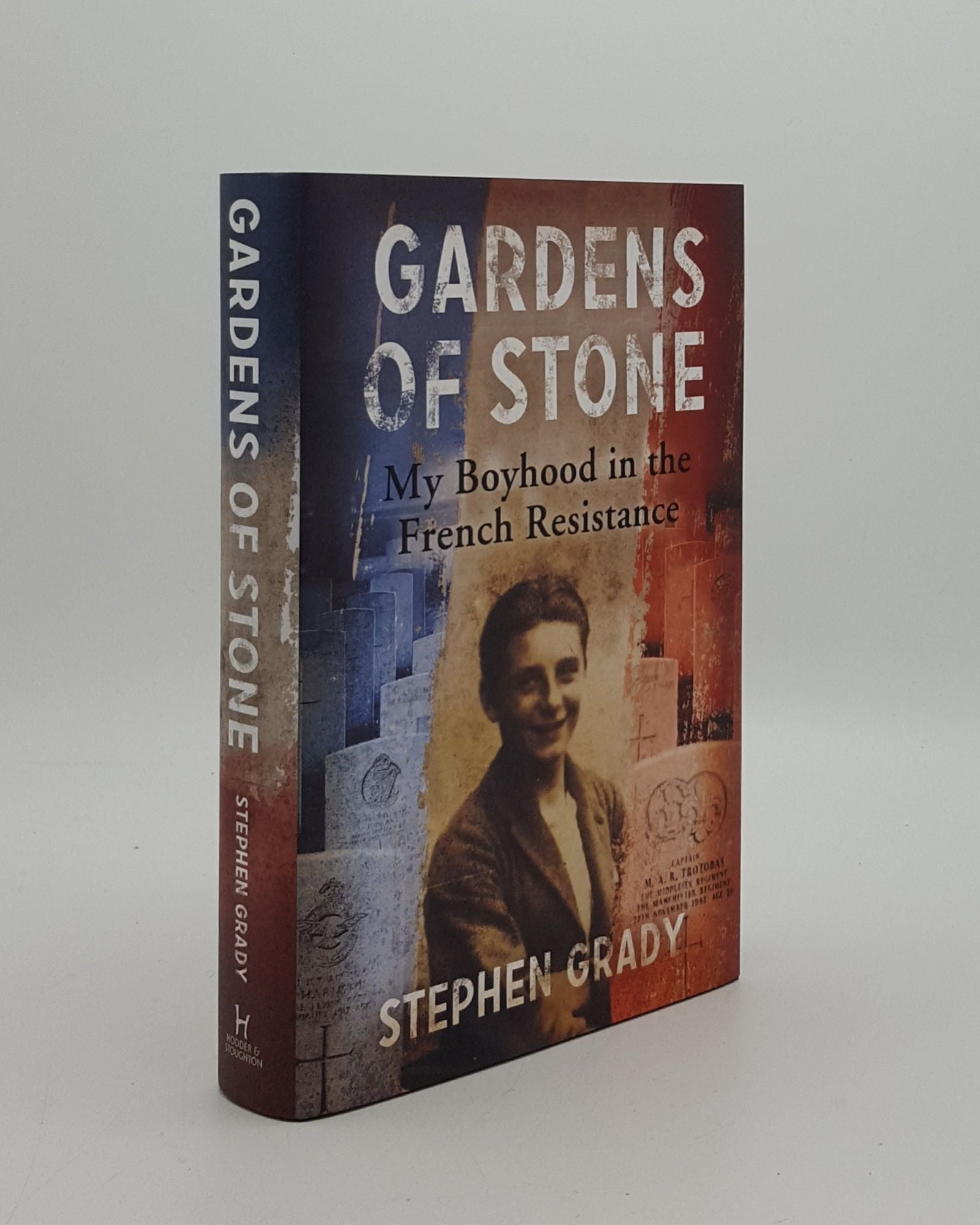 GRADY Stephen, WRIGHT Michael - Gardens of Stone