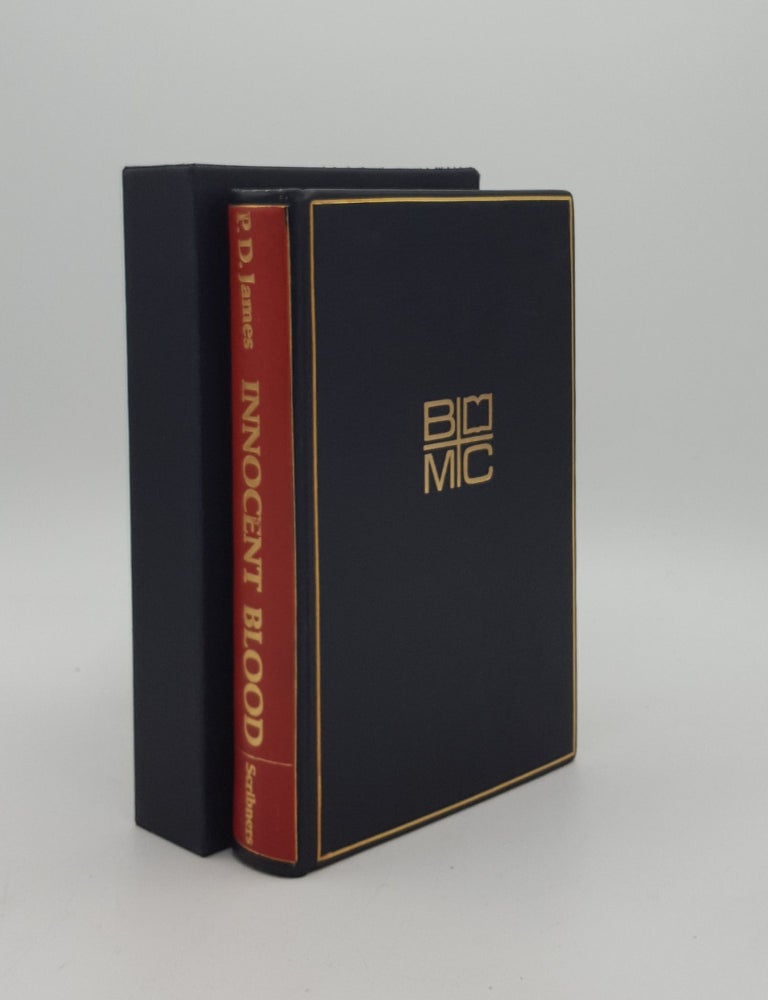 Item #162342 INNOCENT BLOOD. JAMES P. D.