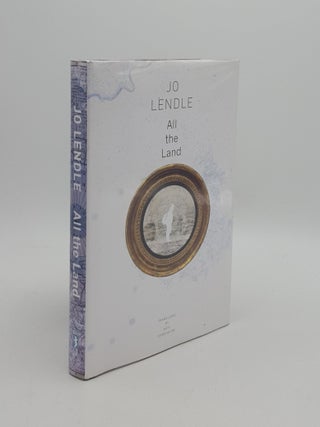 Item #162483 ALL THE LAND. DARBYSHIRE Katy LENDLE Jo
