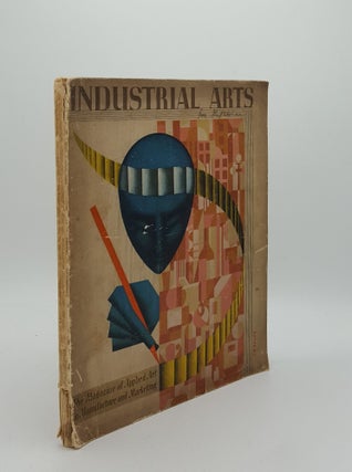 Item #162542 INDUSTRIAL ARTS The Magazine of Applied Art in Manufacture Marketing No.1 Vol. 1...