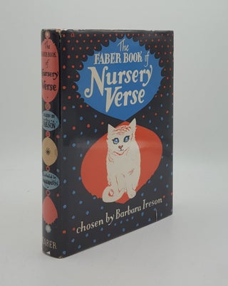 Item #162555 THE FABER BOOK OF NURSERY VERSE. IRESON Barbara