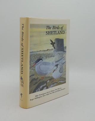 Item #162639 THE BIRDS OF SHETLAND. PENNINGTON Mike
