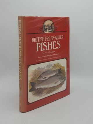Item #162749 BRITISH FRESH WATER FISHES. HOUGHTON W