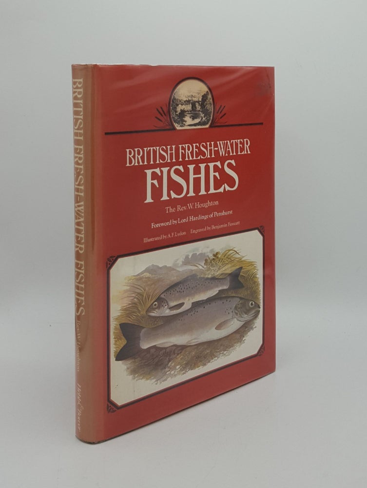 Item #162749 BRITISH FRESH WATER FISHES. HOUGHTON W.