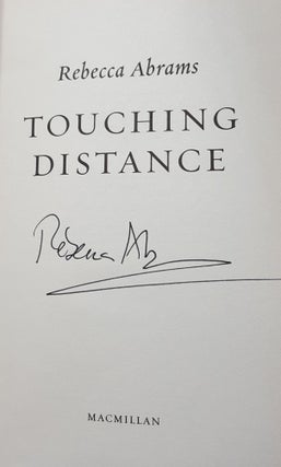 TOUCHING DISTANCE