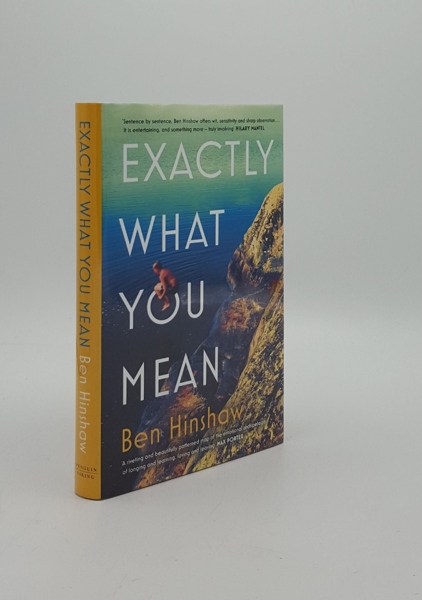 HINSHAW Ben - Exactly What You Mean