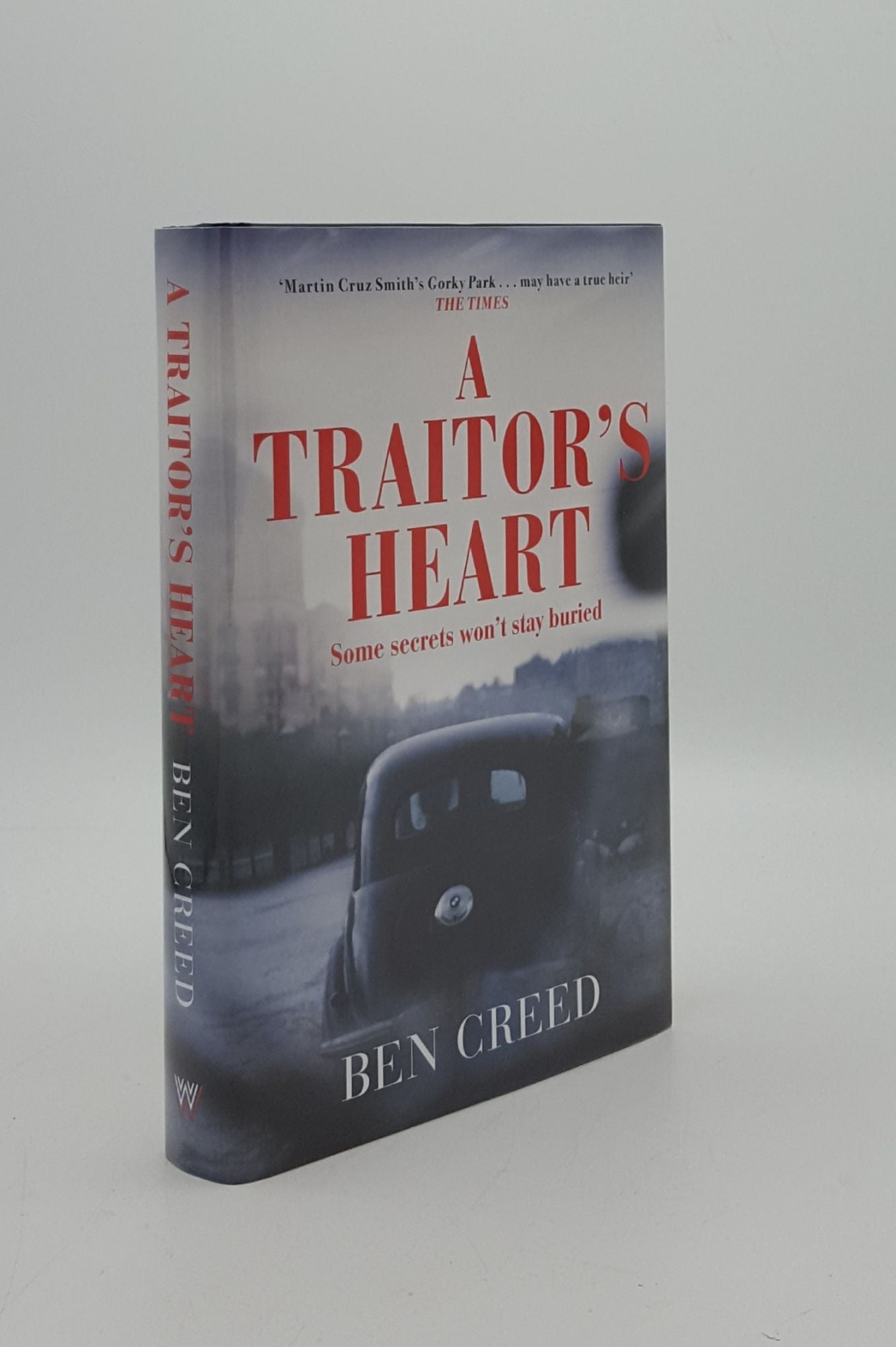 CREED Ben - A Traitor's Heart