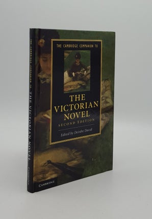 Item #163335 THE CAMBRIDGE COMPANION TO THE VICTORIAN NOVEL (Cambridge Companions to Literature)....