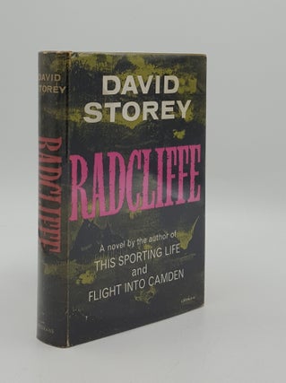 Item #163516 RADCLIFFE. STOREY David
