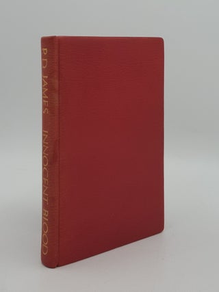 Item #163629 INNOCENT BLOOD. JAMES P. D