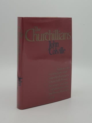 Item #163675 THE CHURCHILLIANS. COLVILLE John