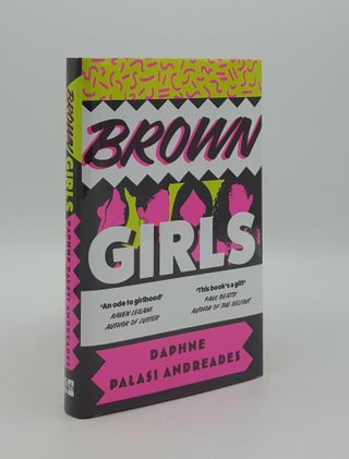 Item #163962 BROWN GIRLS. ANDREADES Daphne Palasi