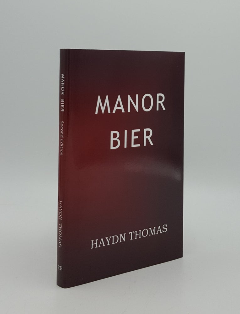 Item #164079 MANOR BIER. THOMAS Haydn.