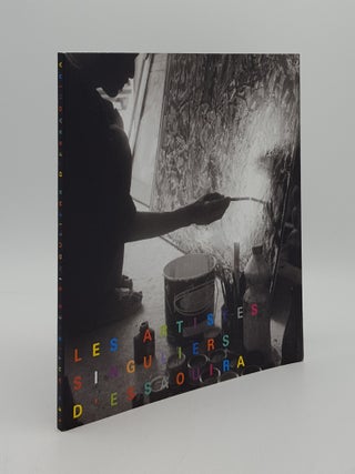 Item #164095 LES ARTISTES SINGULIERS D'ESSAOUIRA 23 Juin-15 Septembre 2002. Galerie d'art...