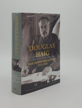 Item #164126 WAR DIARIES AND LETTERS The Diaries of Field Marshal Sir Douglas Haig War Diaries...