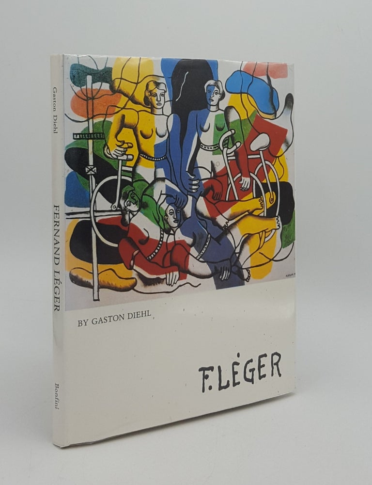 Item #164210 FERNAND LEGER. DIEHL Gaston.