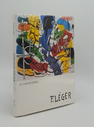 Item #164210 FERNAND LEGER. DIEHL Gaston