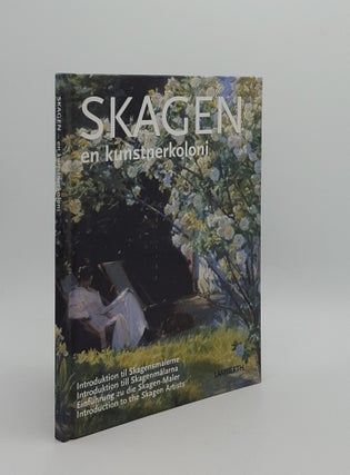 Item #164277 SKAGEN En Kunstnerkoloni. LAMBERTH Lena