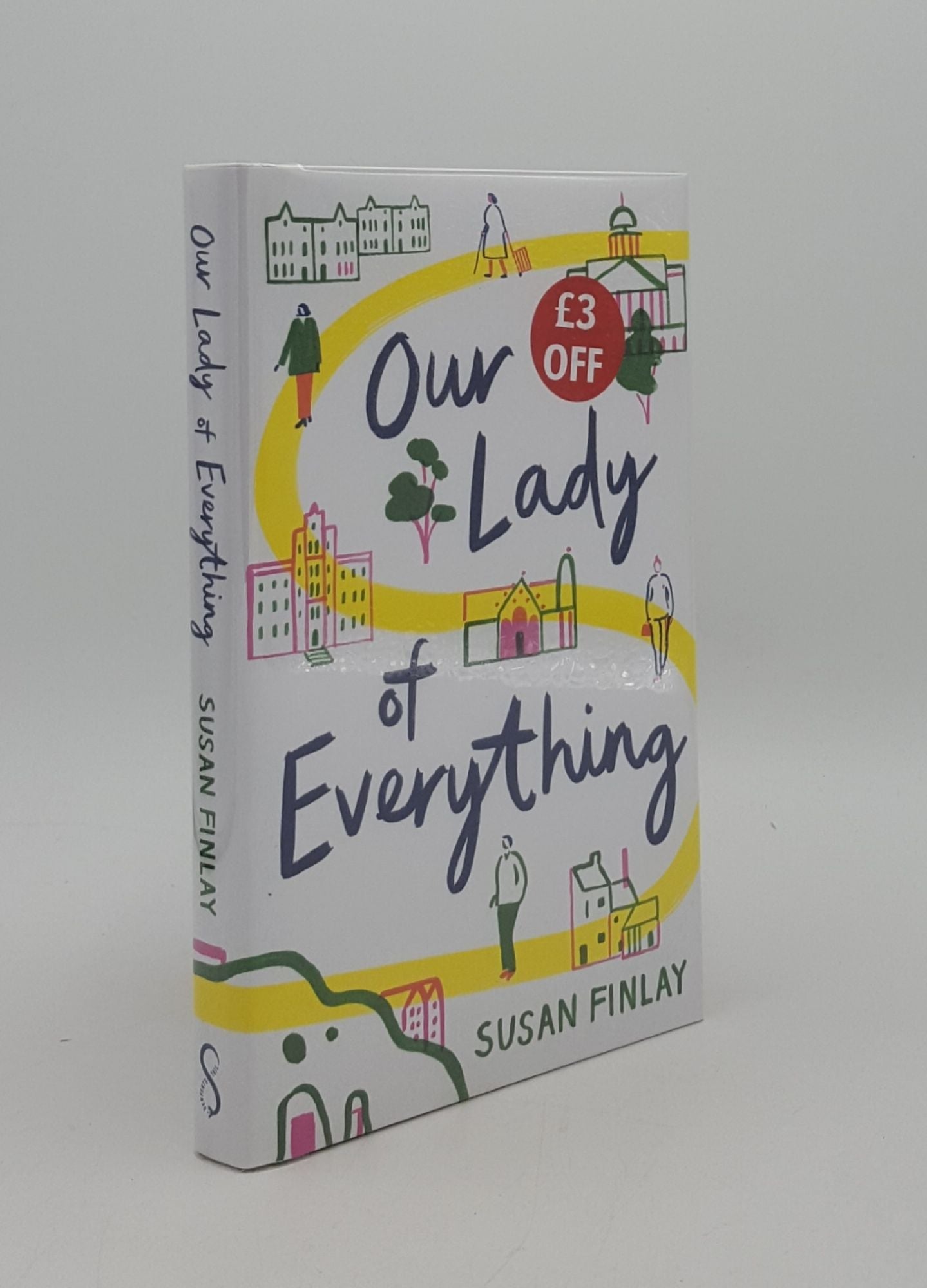 FINLAY Susan - Our Lady of Everything