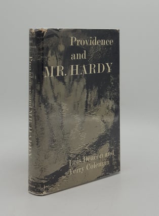 Item #164588 PROVIDENCE AND MR HARDY. COLEMAN Terry DEACON Lois