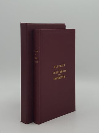 Item #164726 THE BEAUTIES OF LYME REGIS CHARMOUTH THE LAND-SLIP AND THEIR VICINITIES. BROWN H....