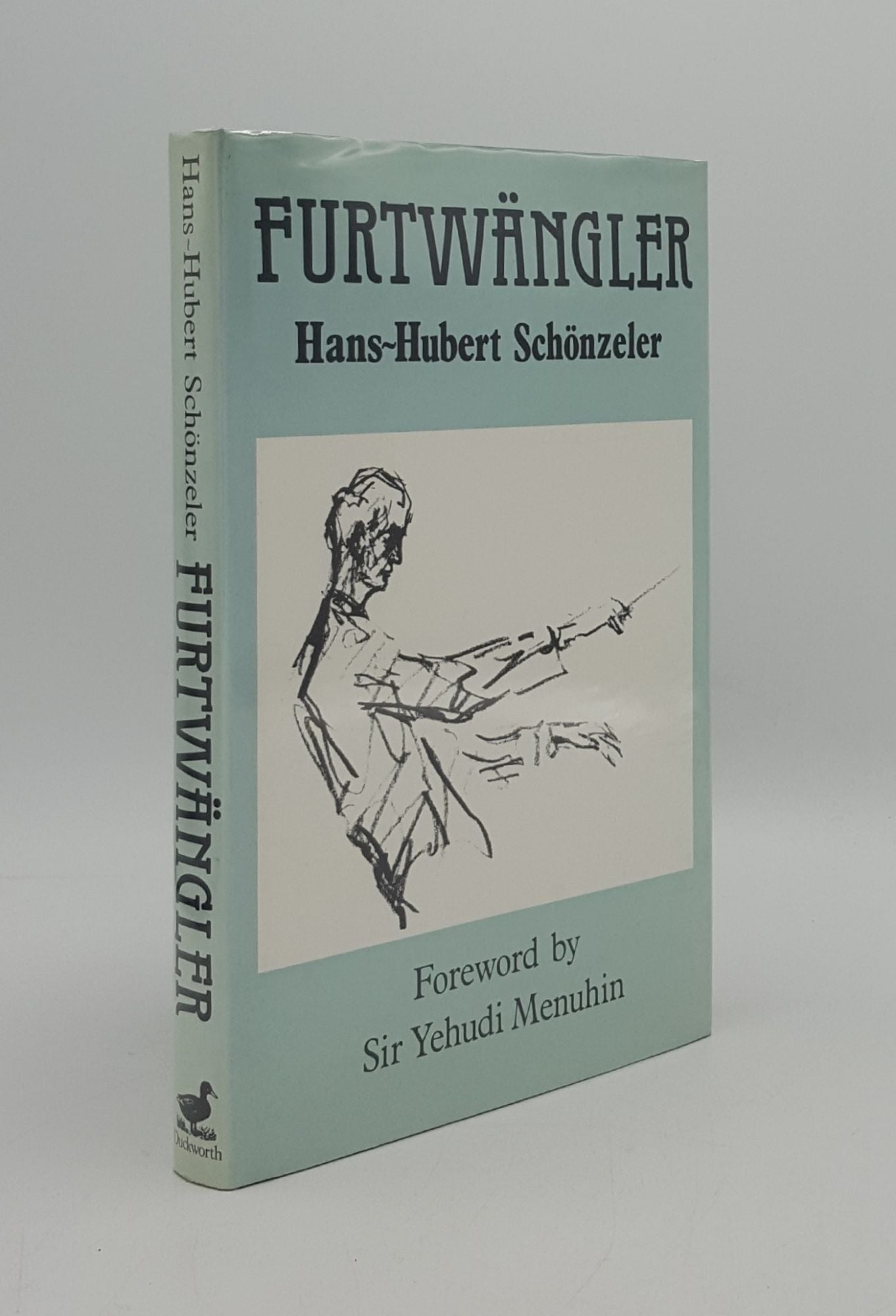 SCHONZELER Hans-Hubert - Furtwangler the Man and His Music