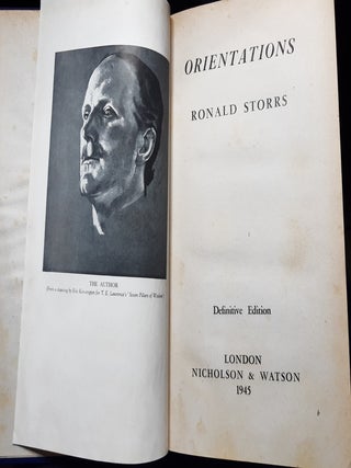 ORIENTATIONS
