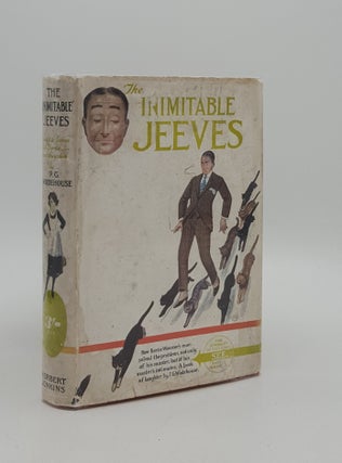 Item #165024 THE INIMITABLE JEEVES. WODEHOUSE P. G