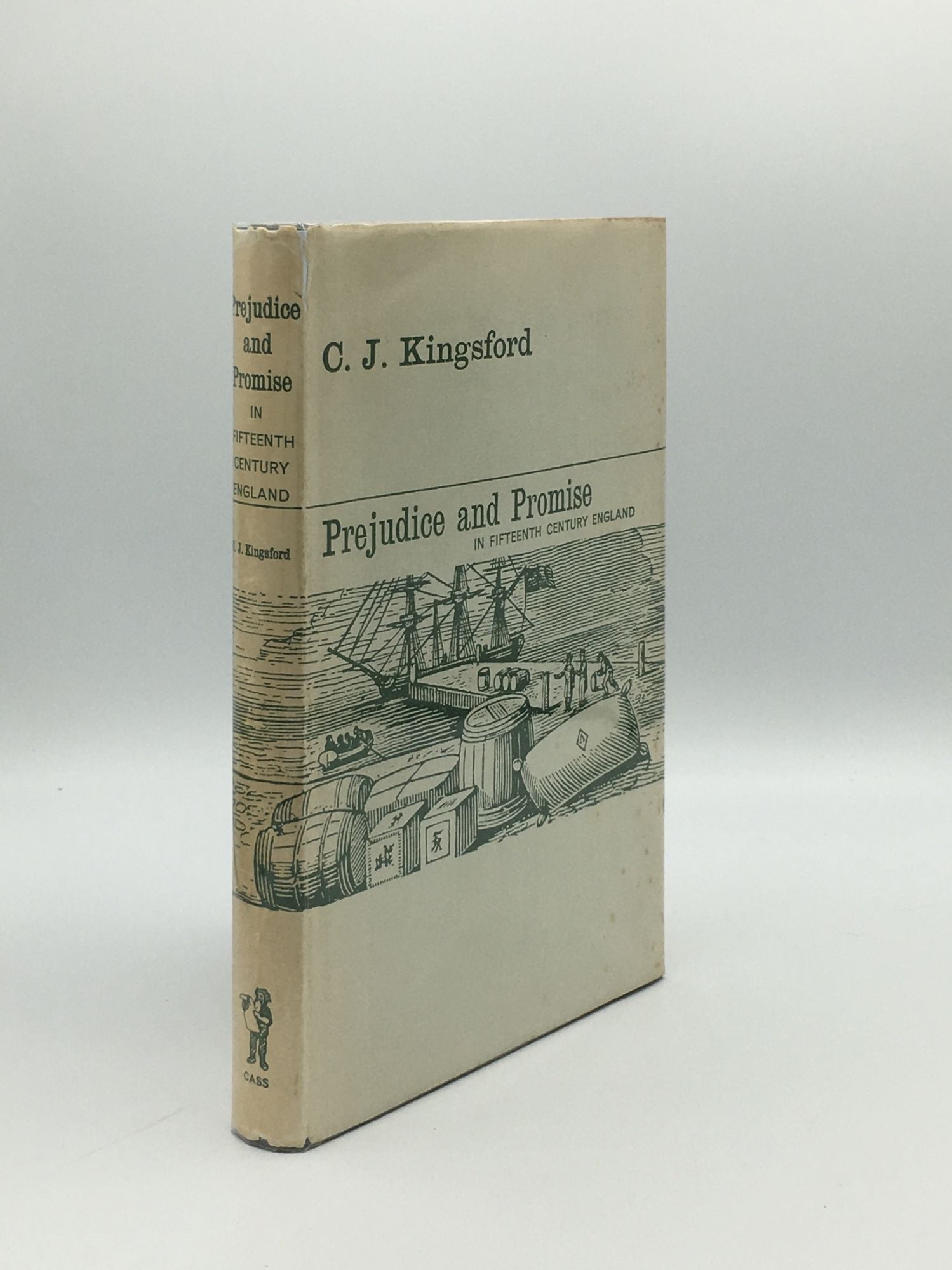 KINGSFORD C.J. - Prejudice and Promise in Fifteenth Century England
