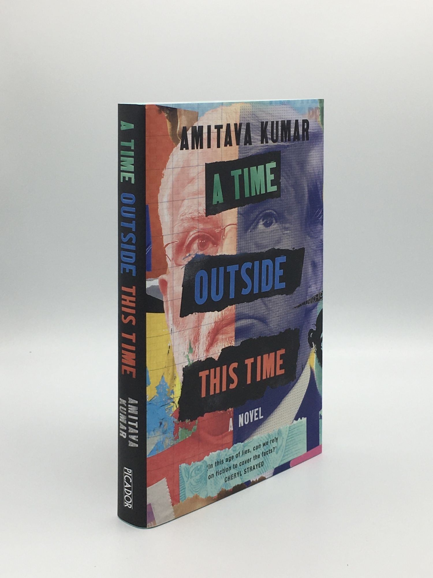 KUMAR Amitava - A Time Outside This Time a Novel