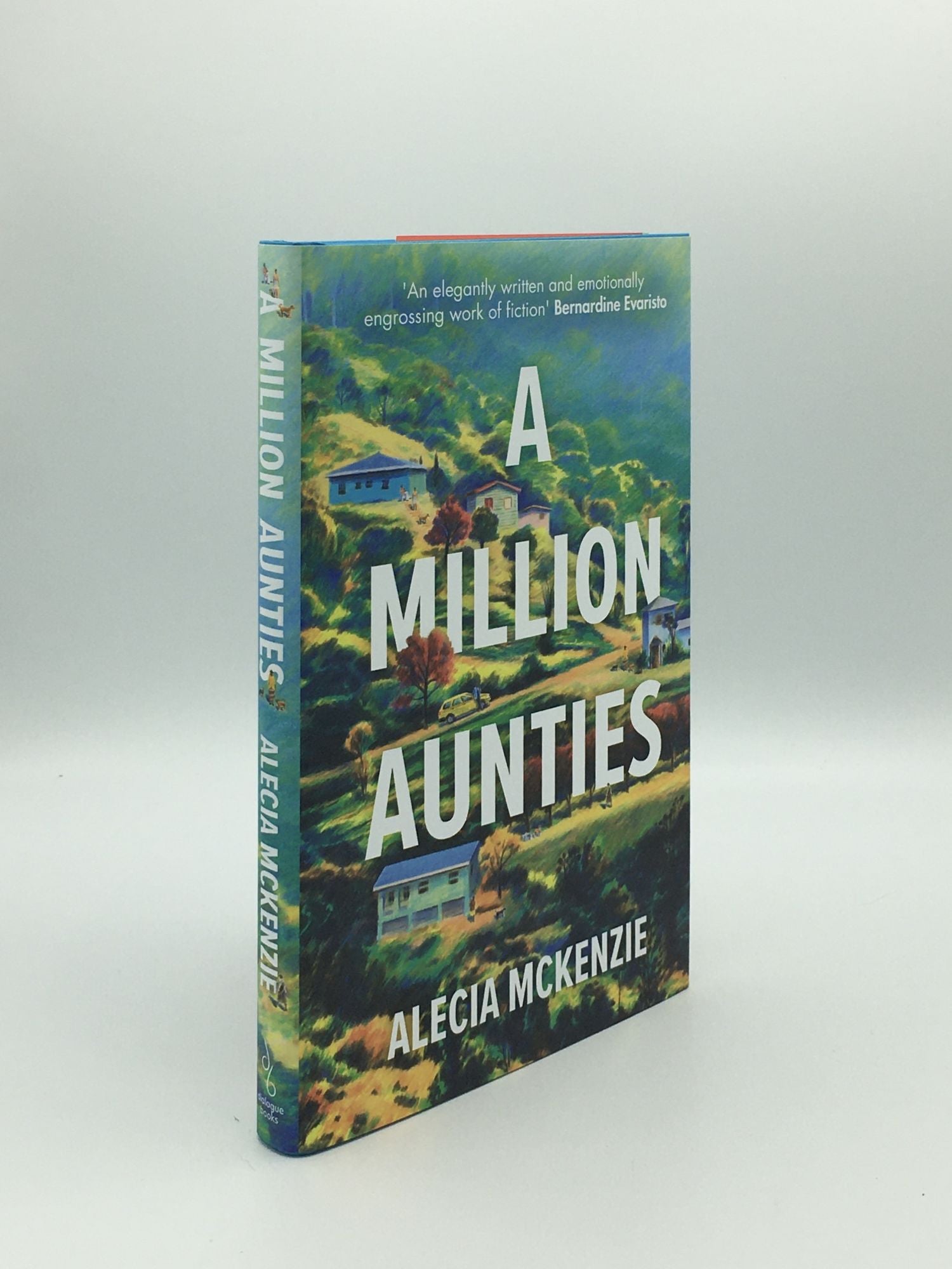 McKENZIE Alecia - A Million Aunties