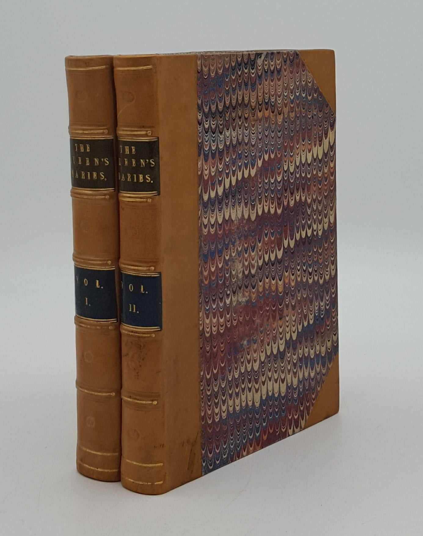 WHYTE-MELVILLE G.J. - The Queen's Maries a Romance of Holyrood in Two Volumes