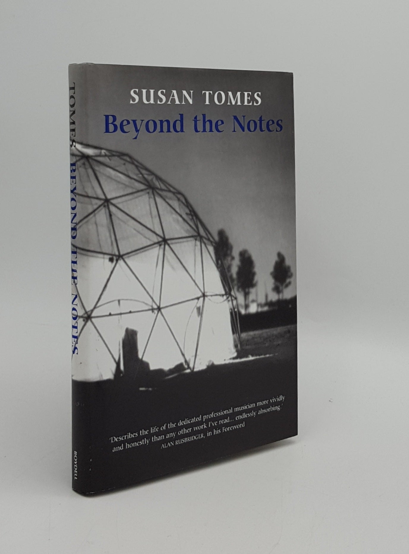 TOMES Susan - Beyond the Notes Journeys with Chamber Music