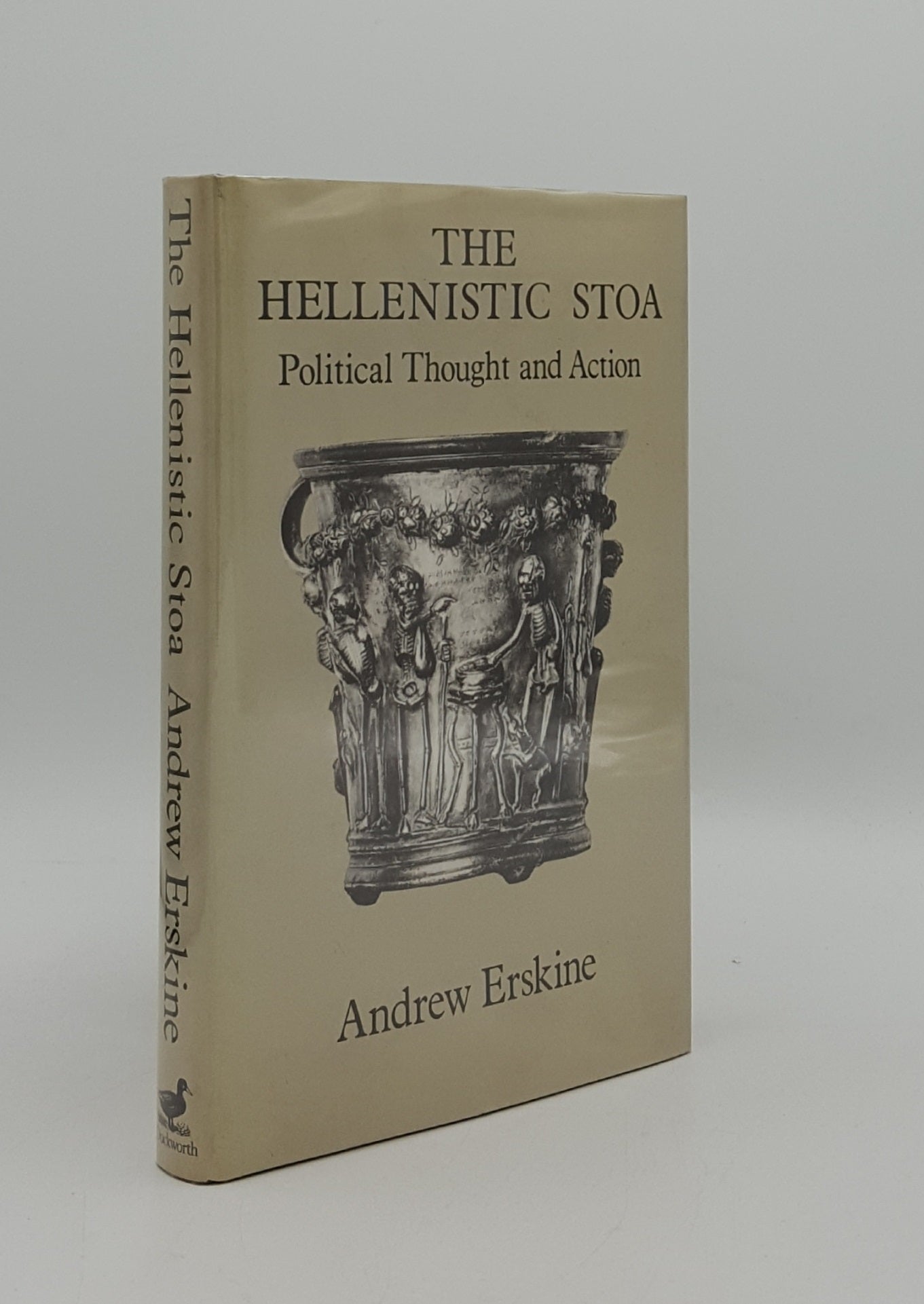 ERSKINE Andrew - The Hellenistic Stoa Political Thought and Action