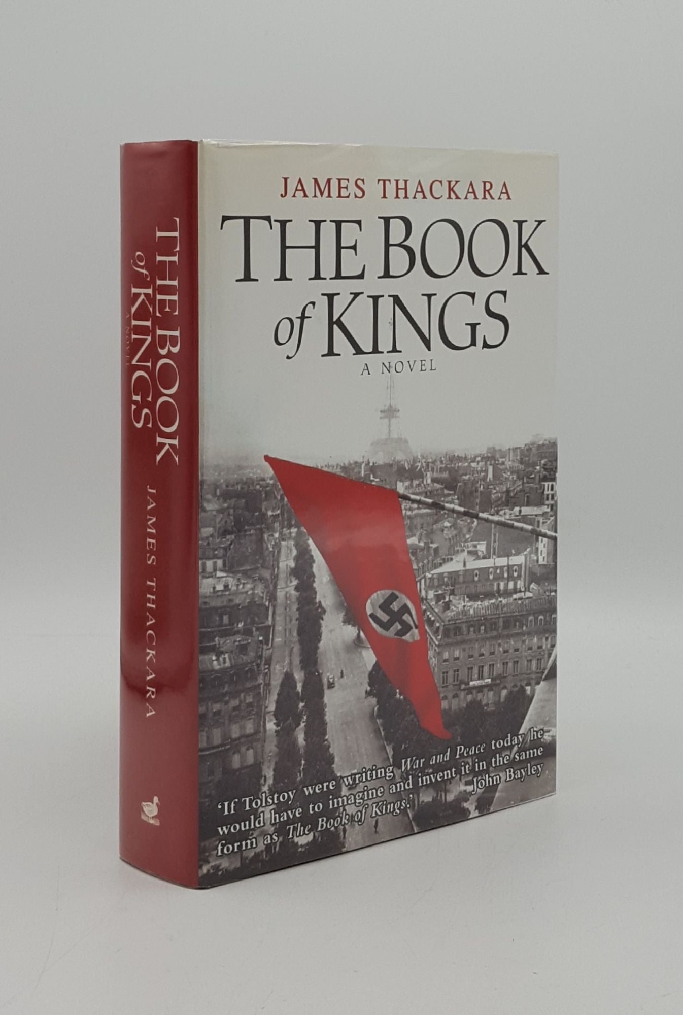 THACKARA James - The Book of Kings