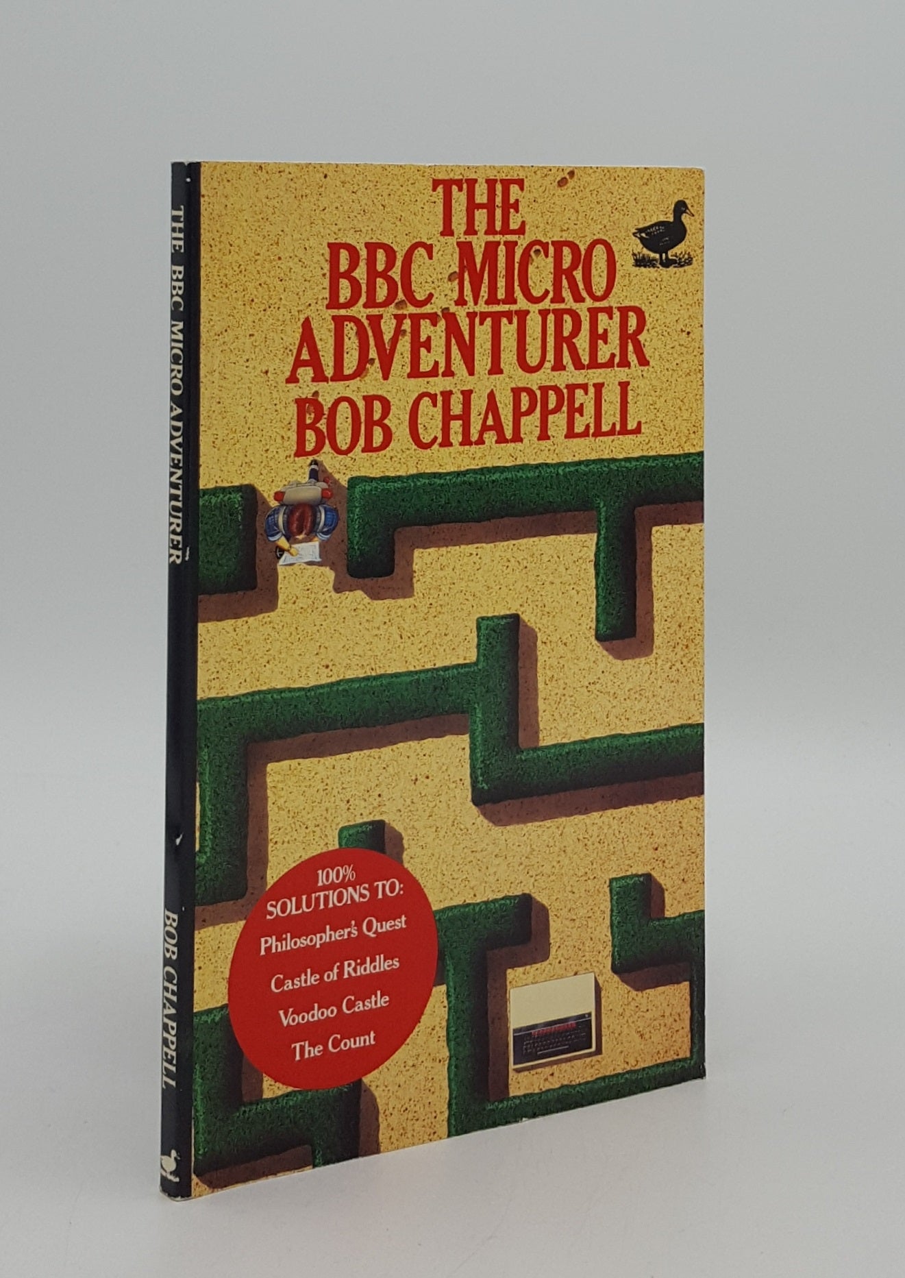 CHAPPELL Bob - The Bbc Micro Adventurer