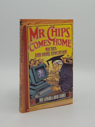 Item #165461 MR CHIPS COMES HOME Micros and Home Education. SKINNER Bryan GERRARD Peter