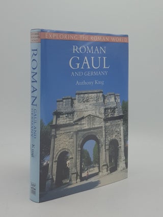 Item #165621 ROMAN GAUL AND GERMANY. KING Anthony