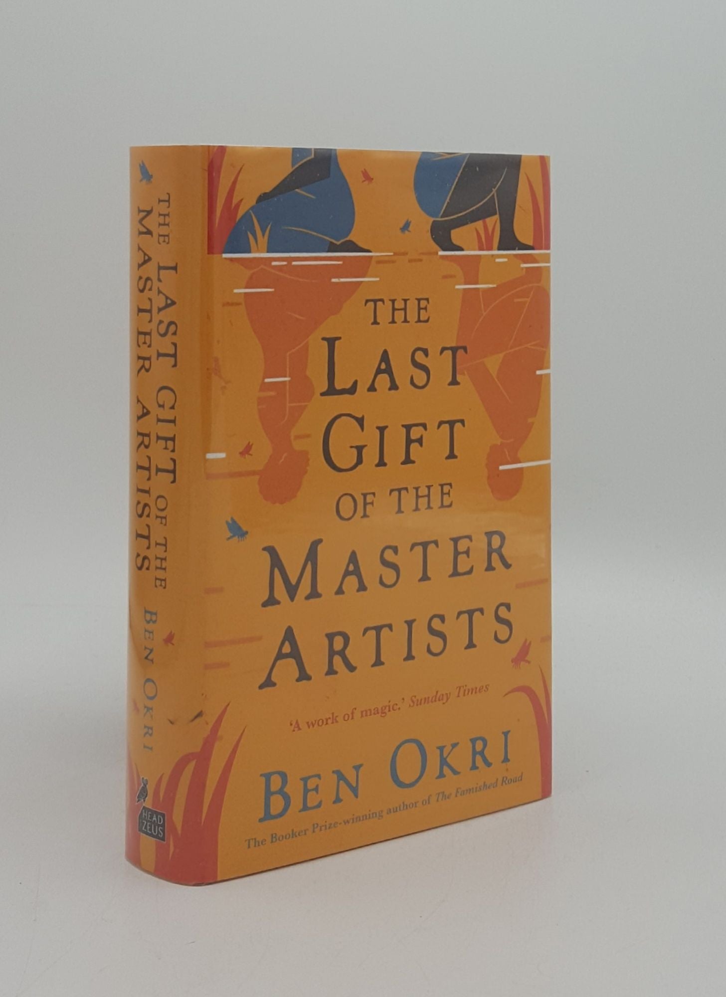 OKRI Ben - The Last Gift of the Master Artists