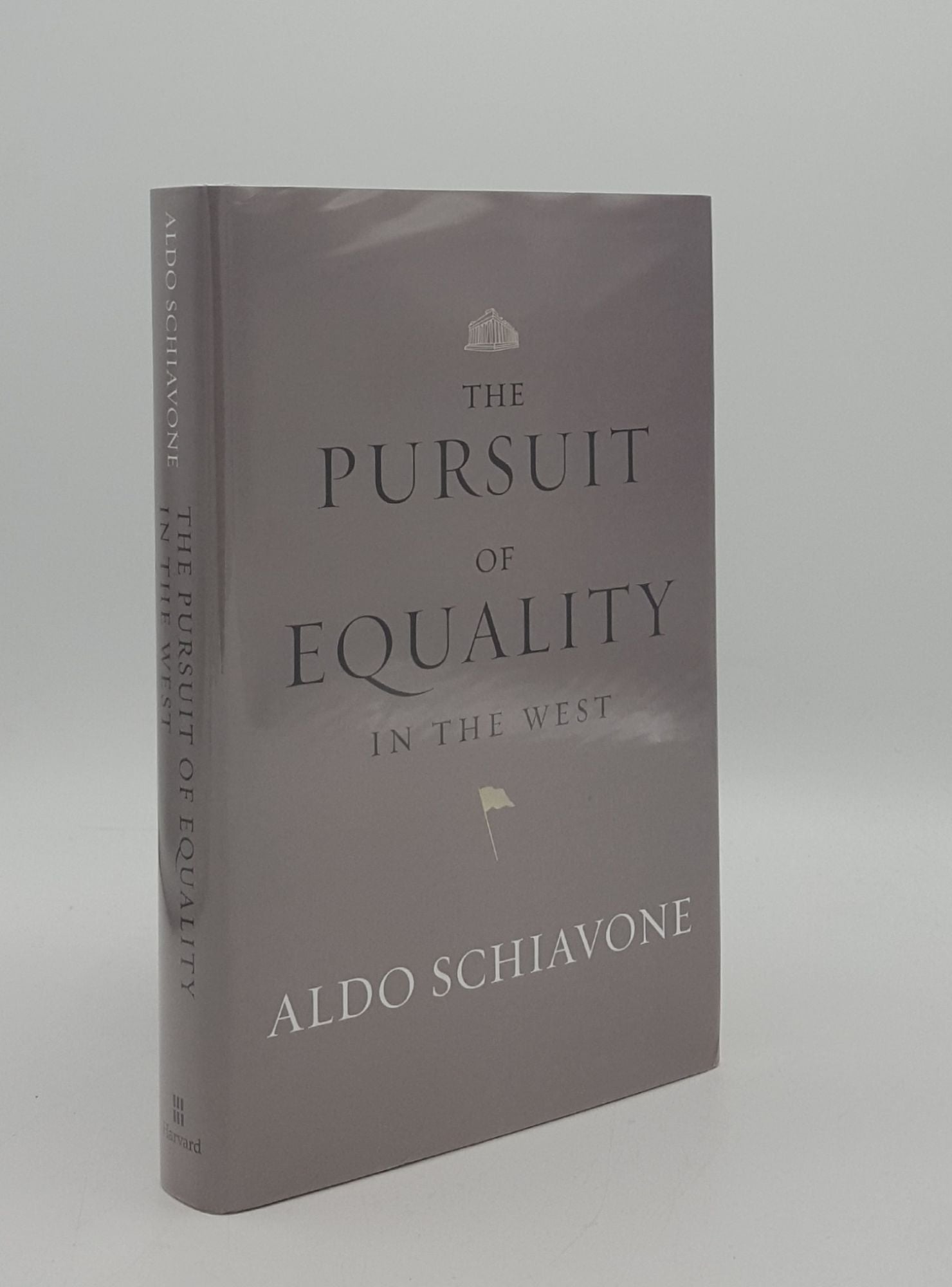 SCHIAVONE Aldo - The Pursuit of Equality in the West
