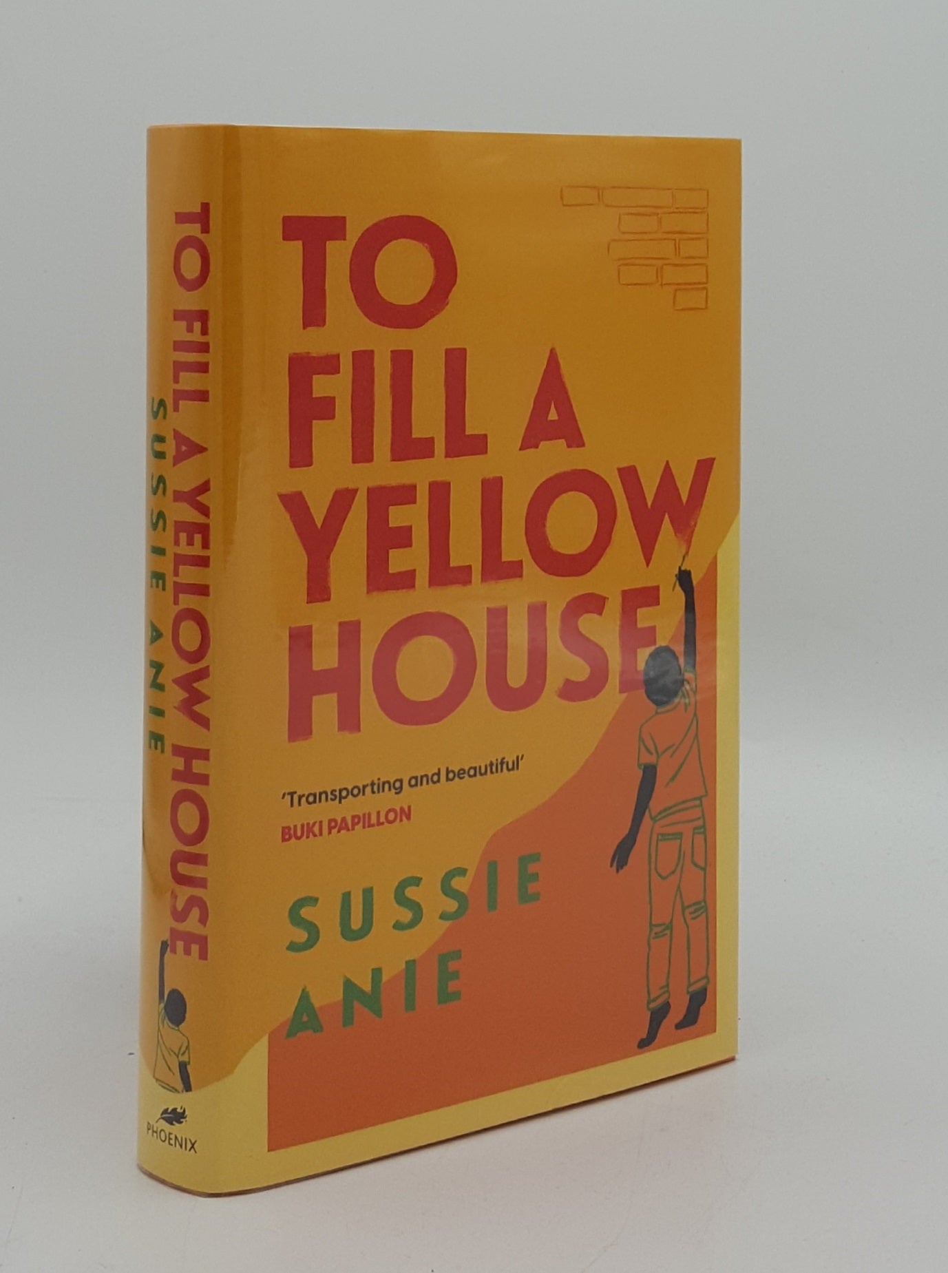 ANIE Sussie - To Fill a Yellow House