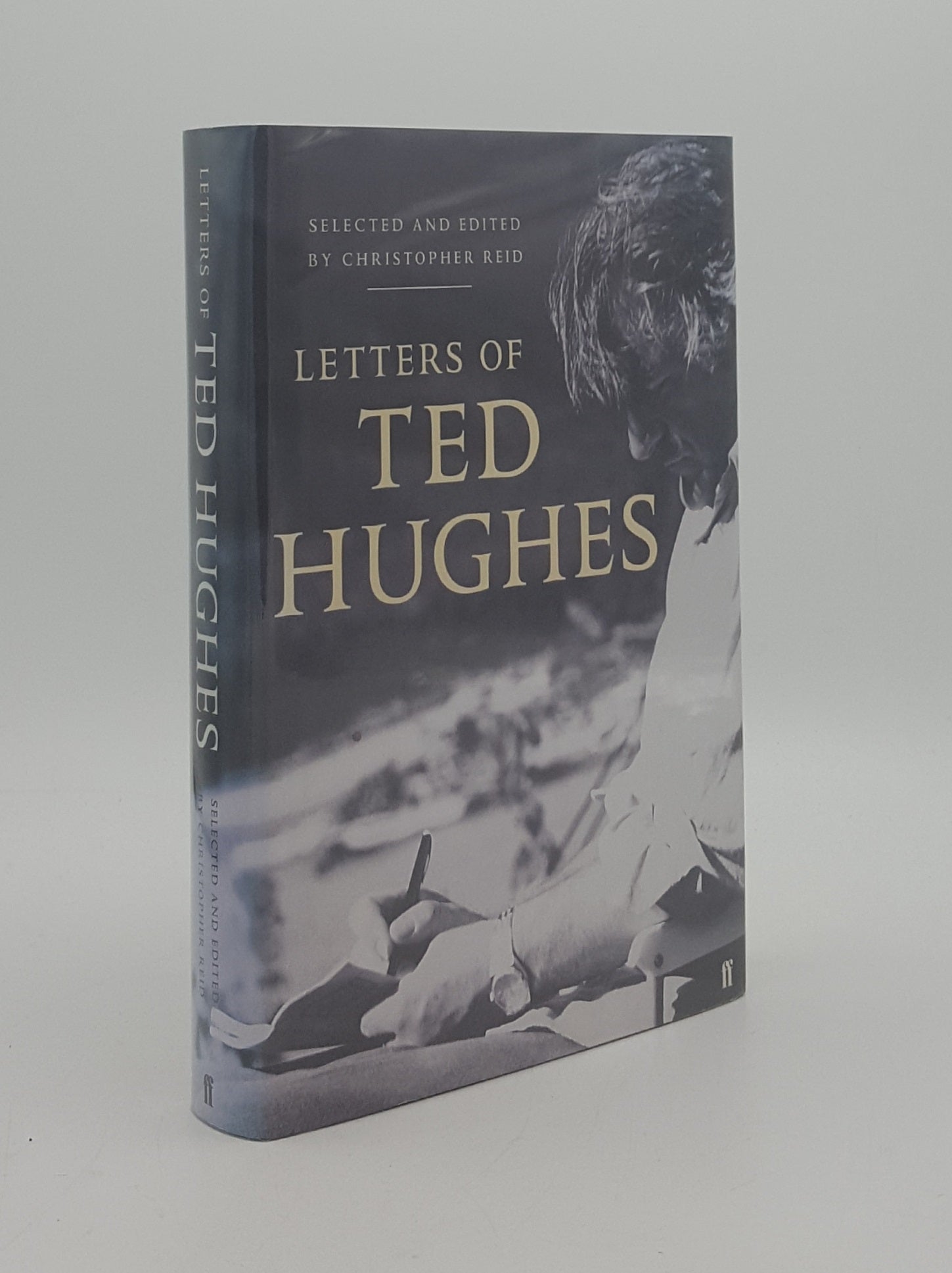 HUGHES Ted, REID Christopher - Letters of Ted Hughes