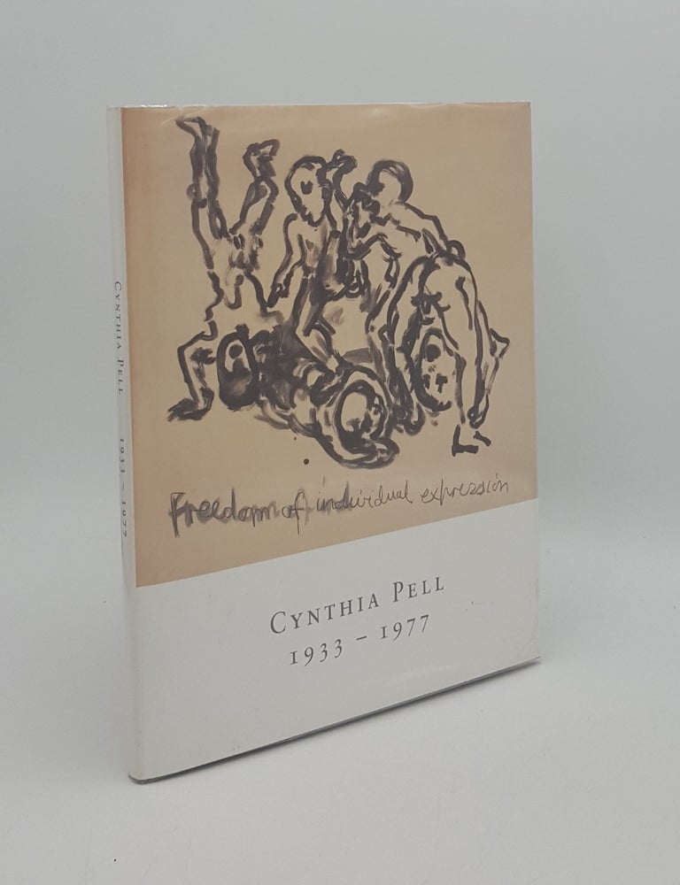 Item #165952 CYNTHIA PELL 1933-1977. WILLIAMS Evelyn DOWER Natalie.