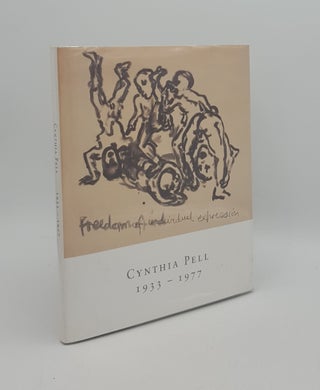 Item #165952 CYNTHIA PELL 1933-1977. WILLIAMS Evelyn DOWER Natalie