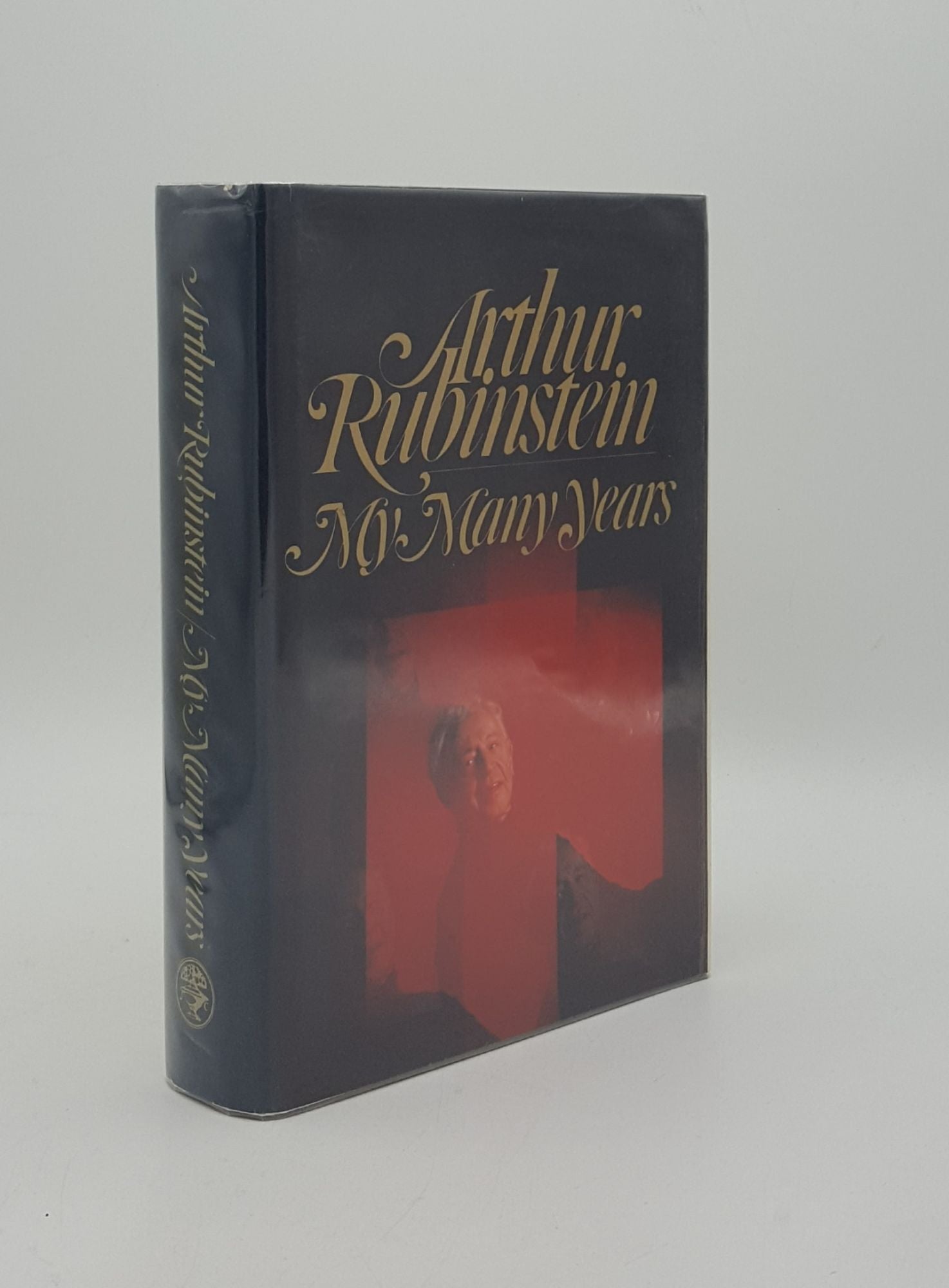 RUBINSTEIN Arthur - My Many Years