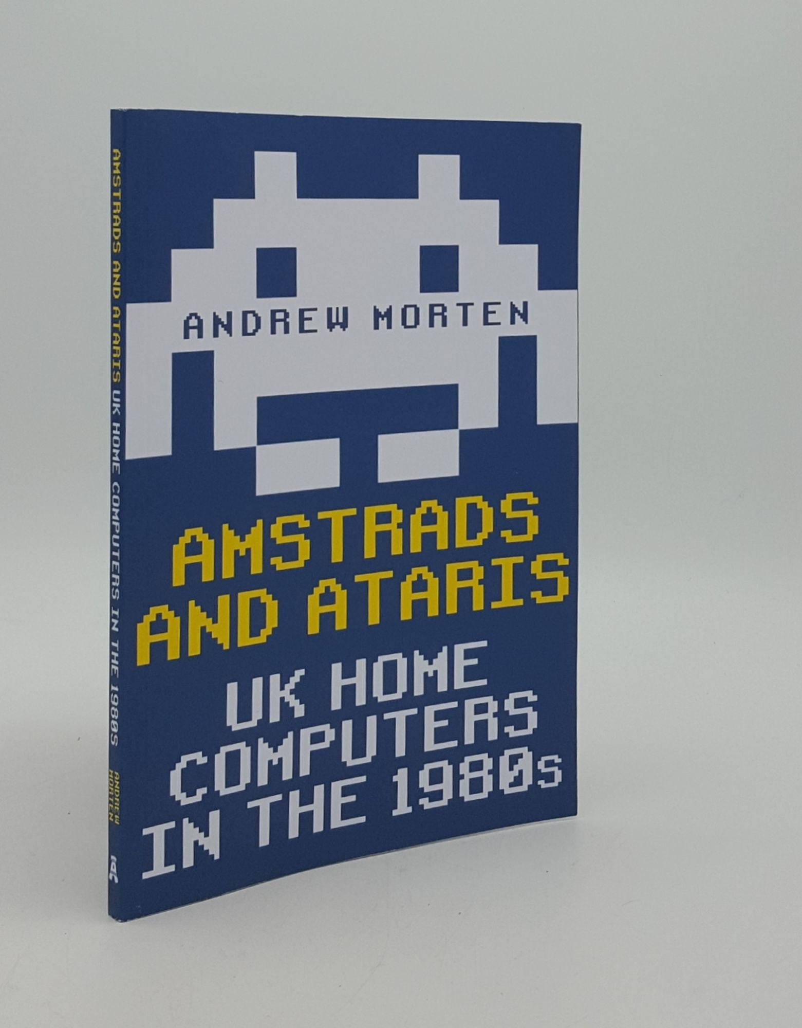 MORTEN Andrew - Amstrads and Ataris Uk Home Computers in the 1980s