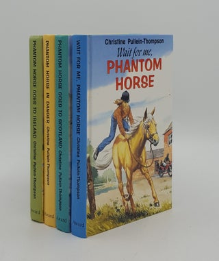 Item #166137 PHANTOM HORSE 4 Volumes Phantom Horse Goes to Ireland, Phantom Horse in Danger,...