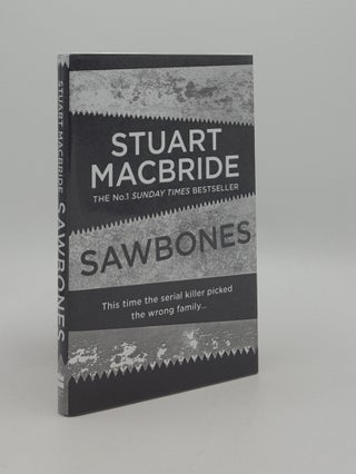 Item #166170 SAWBONES. MACBRIDE Stuart