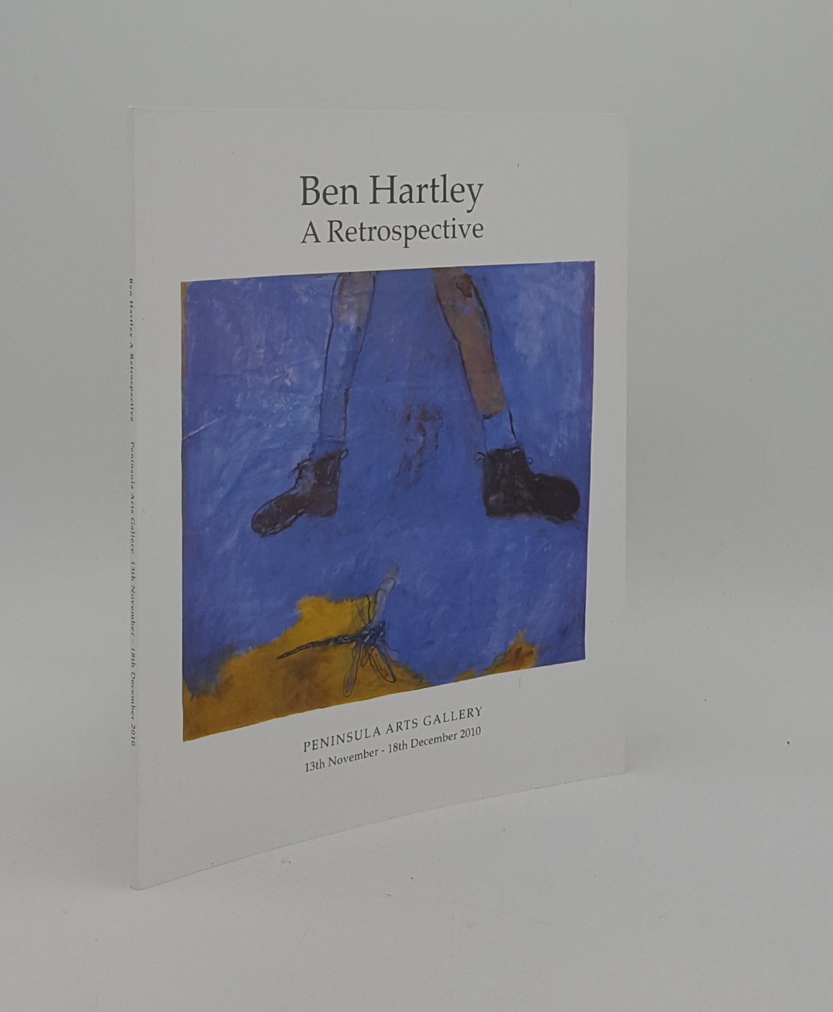 SAMUELS Bernard - Ben Hartley a Retrospective
