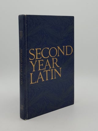 Item #166291 SECOND YEAR LATIN. SCUDDER Rogers V. JENNEY Charles, BAADE Eric C